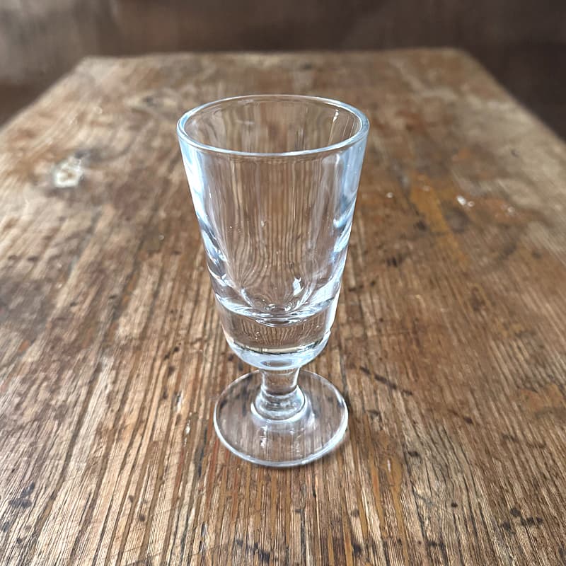 フランス アンティーク アブサングラス