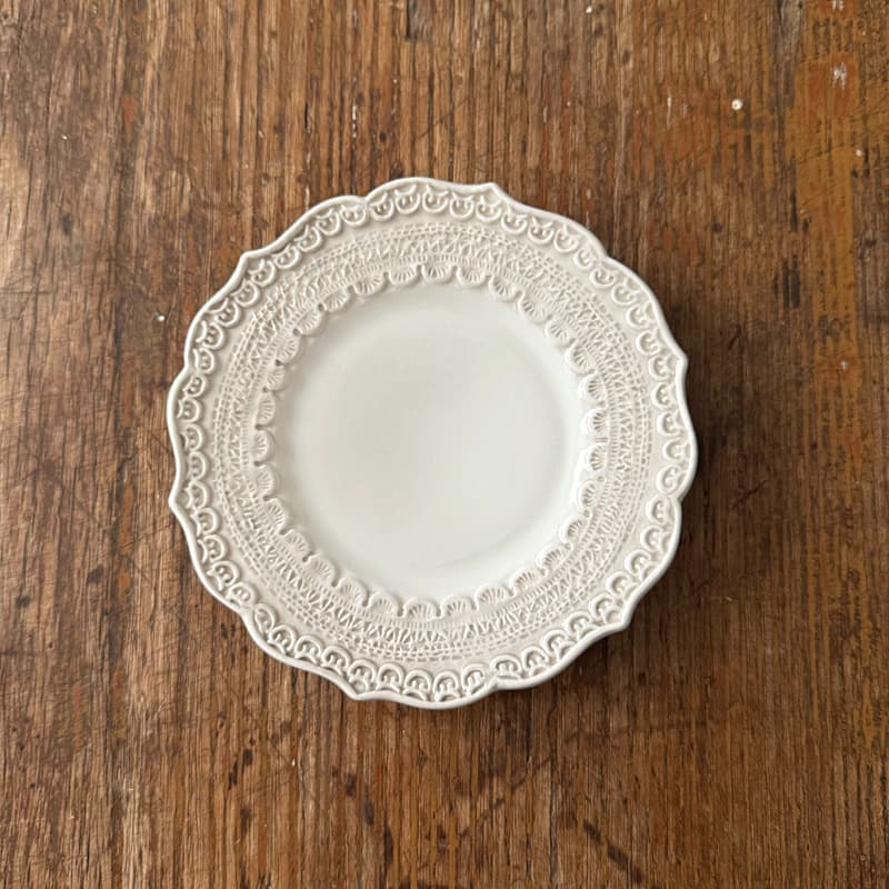 ELIOS FINEZZAパン皿 Φ15cm