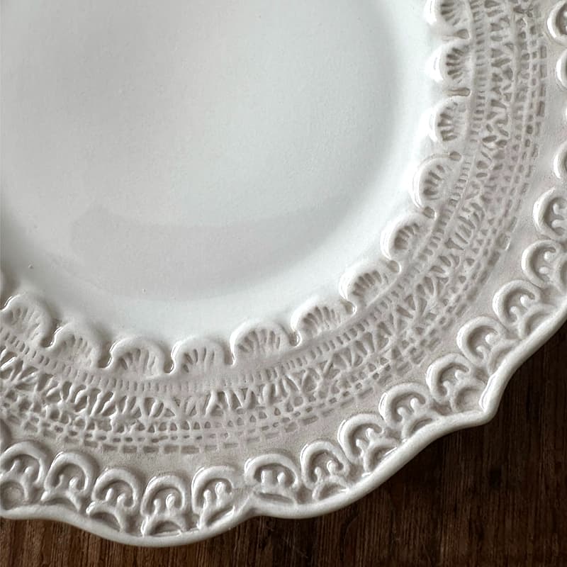 ELIOS FINEZZAパン皿 Φ15cm