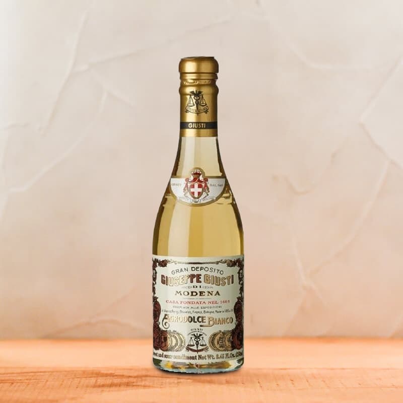 GIUSTI ホワイトバルサミコ 250ml