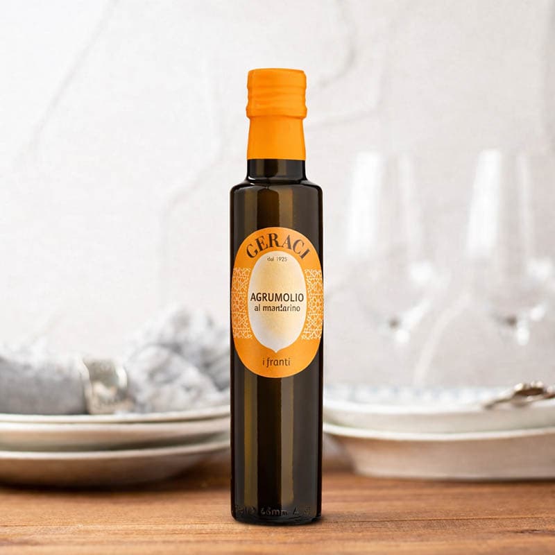 ジェラーチ マンダリンオイル 250ml シチリア産