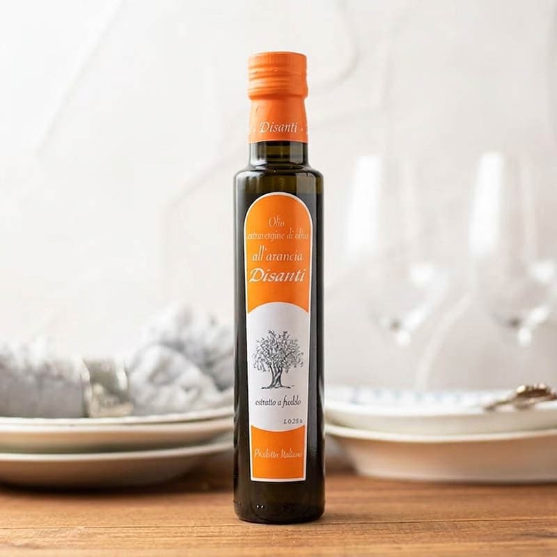 Disanti ディサンティ オレンジオリーブオイル 250ml
