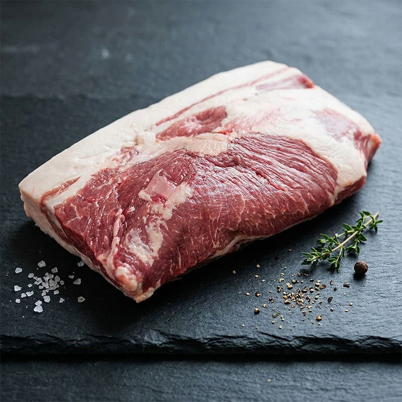 ノワール・ド・ビゴール豚 フランス産黒豚 Le Noir de Bigorre