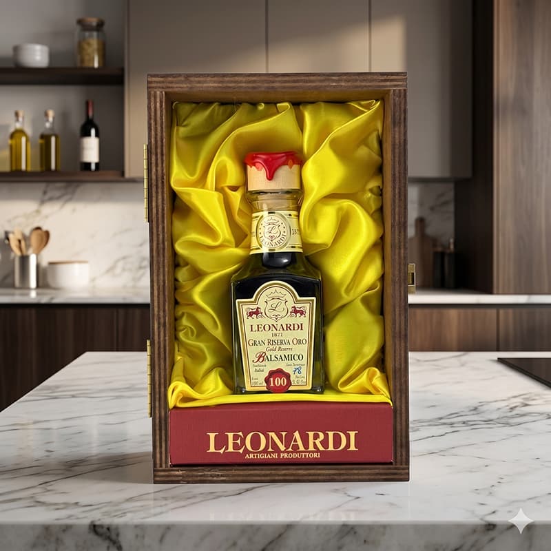 Leonardi100年熟成バルサミコ