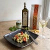 1,000円お得】マンチーニ フジッリで作るジェノベーゼパスタセット｜バジルペースト・シチリア産オリーブオイル入り