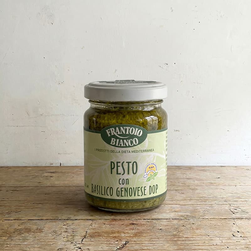Frantoio Bianco　ペストジェノベーゼ