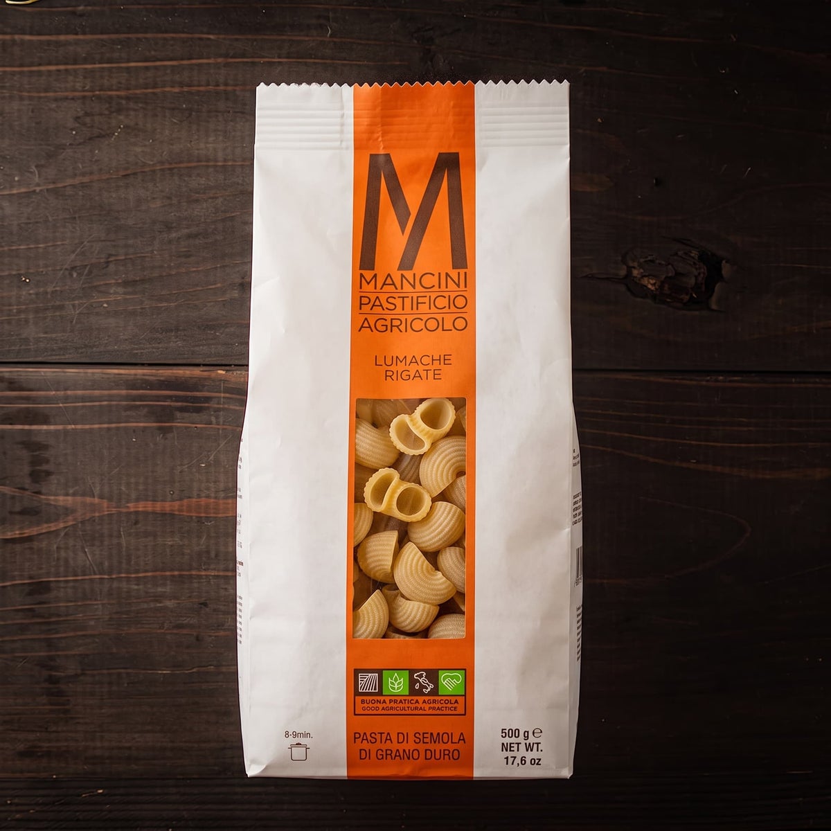 MANCINI パスタ マンチーニ ルマーケ 500g