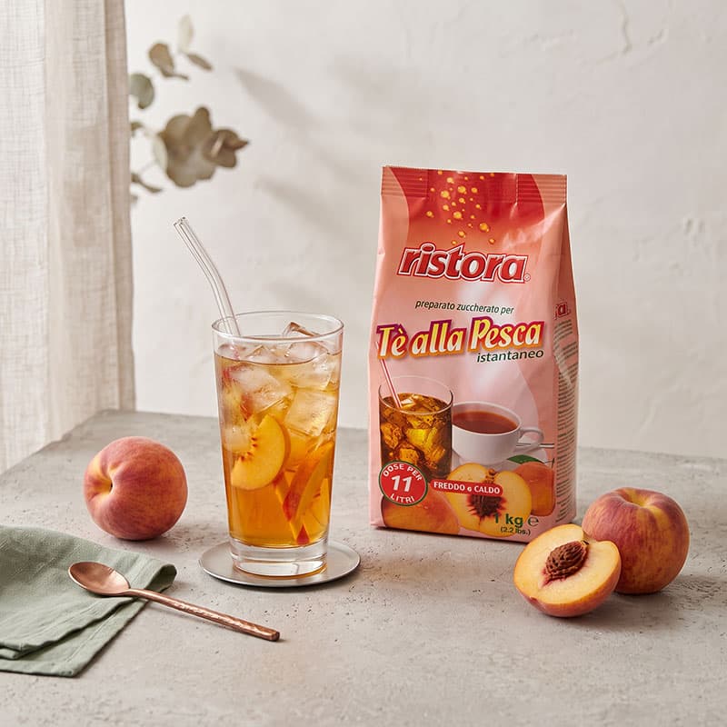 Ristora リストーラ イタリアン ピーチティー 1kg