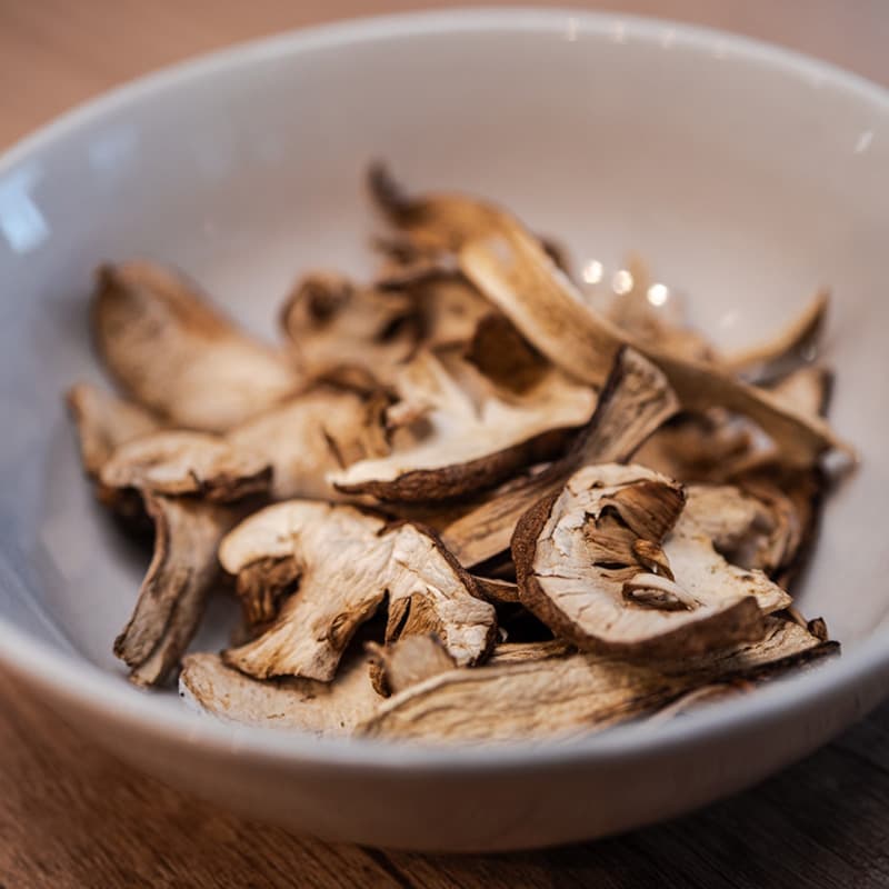 乾燥ポルチーニ茸
